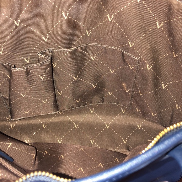 VINCE CAMUTO LEATHER HANDBAG - Picture 7 of 8